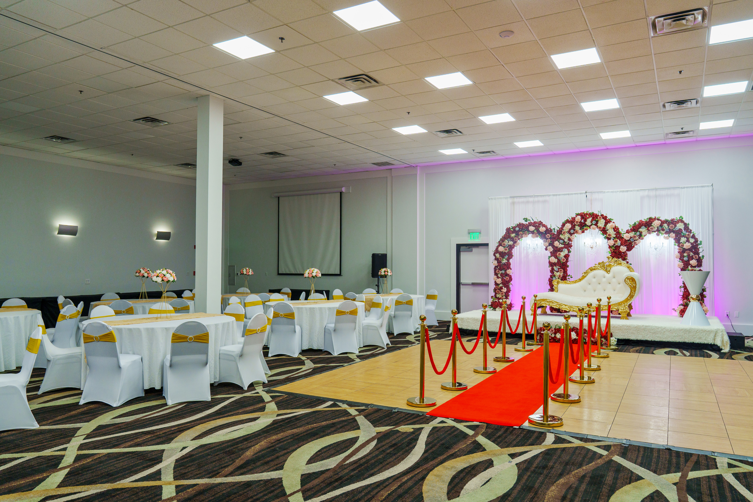 Corporate Decoration